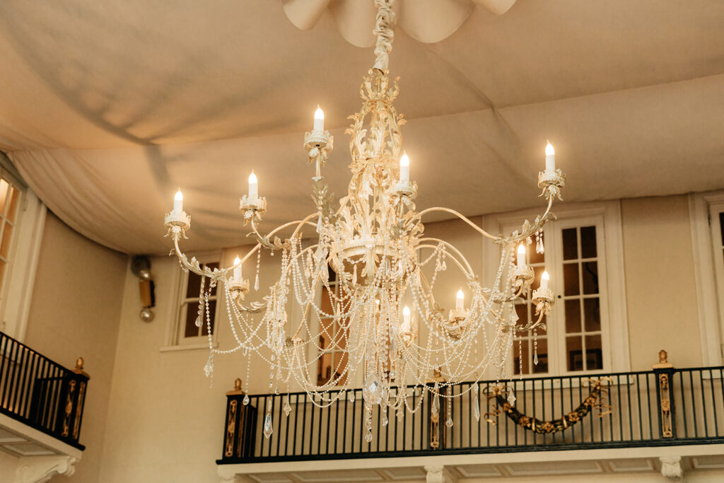 A Grand Island Mansion wedding reception in Sacramento