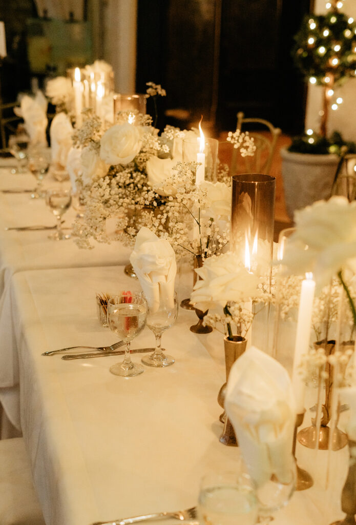 A Grand Island Mansion wedding reception in Sacramento