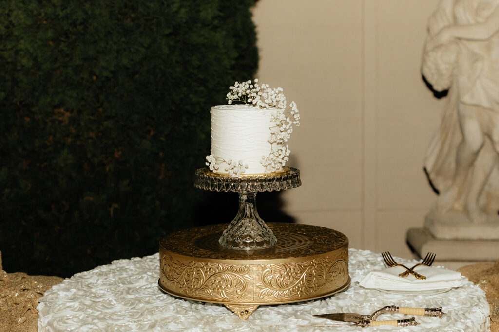 Wedding cake