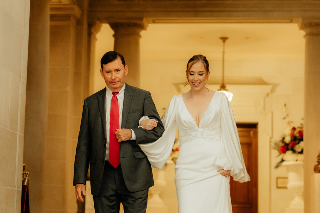 San Francisco City Hall wedding photos
