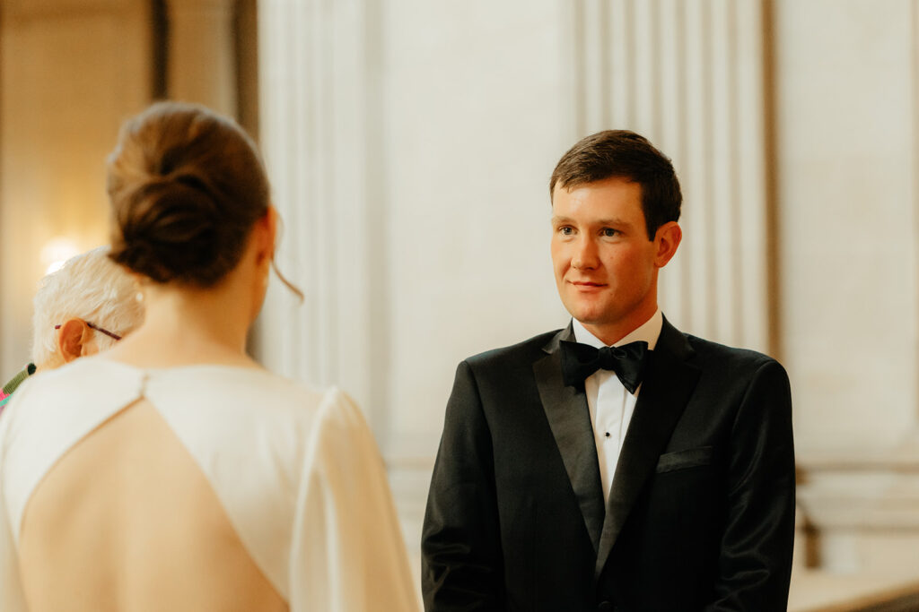 San Francisco City Hall wedding photos