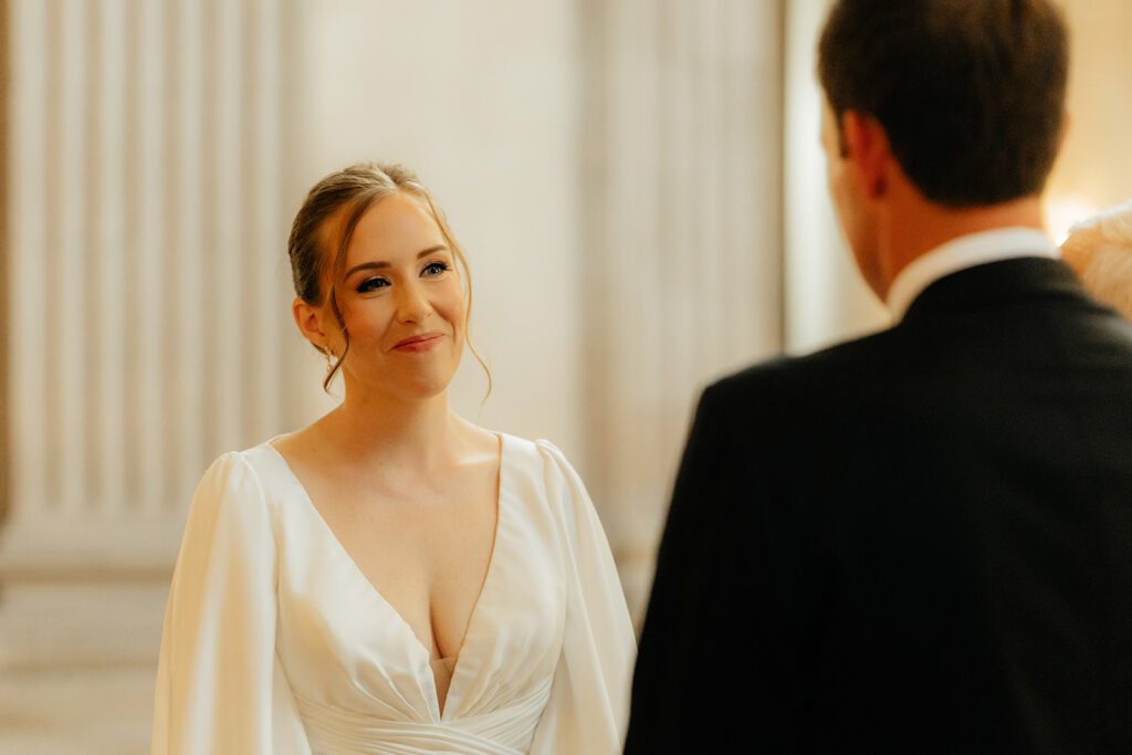 San Francisco City Hall wedding photos