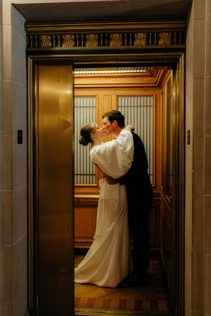 San Francisco City Hall wedding photos