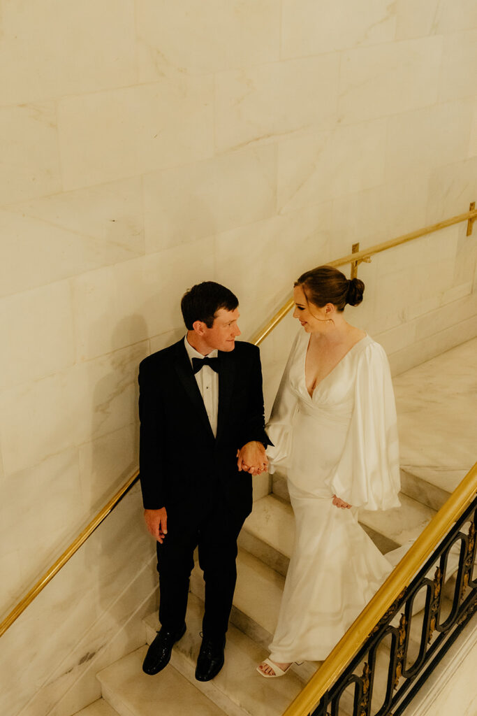 San Francisco City Hall wedding photos