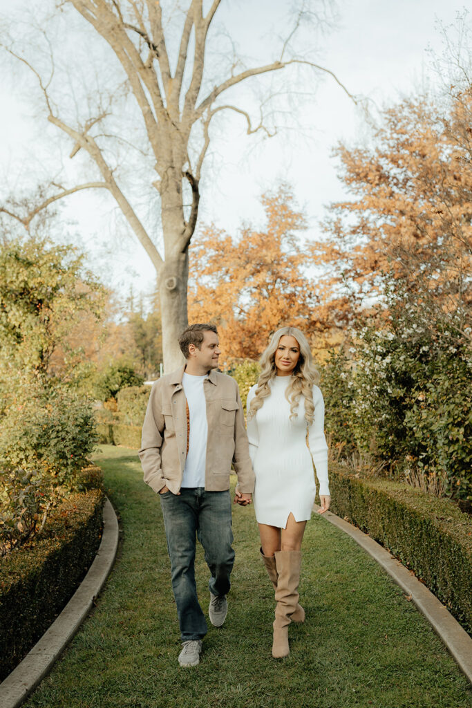 Couples photos in Northern California 