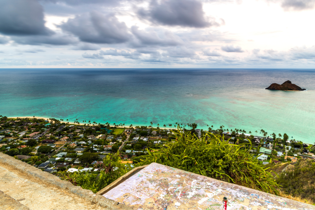 Pink Pillbox Hike