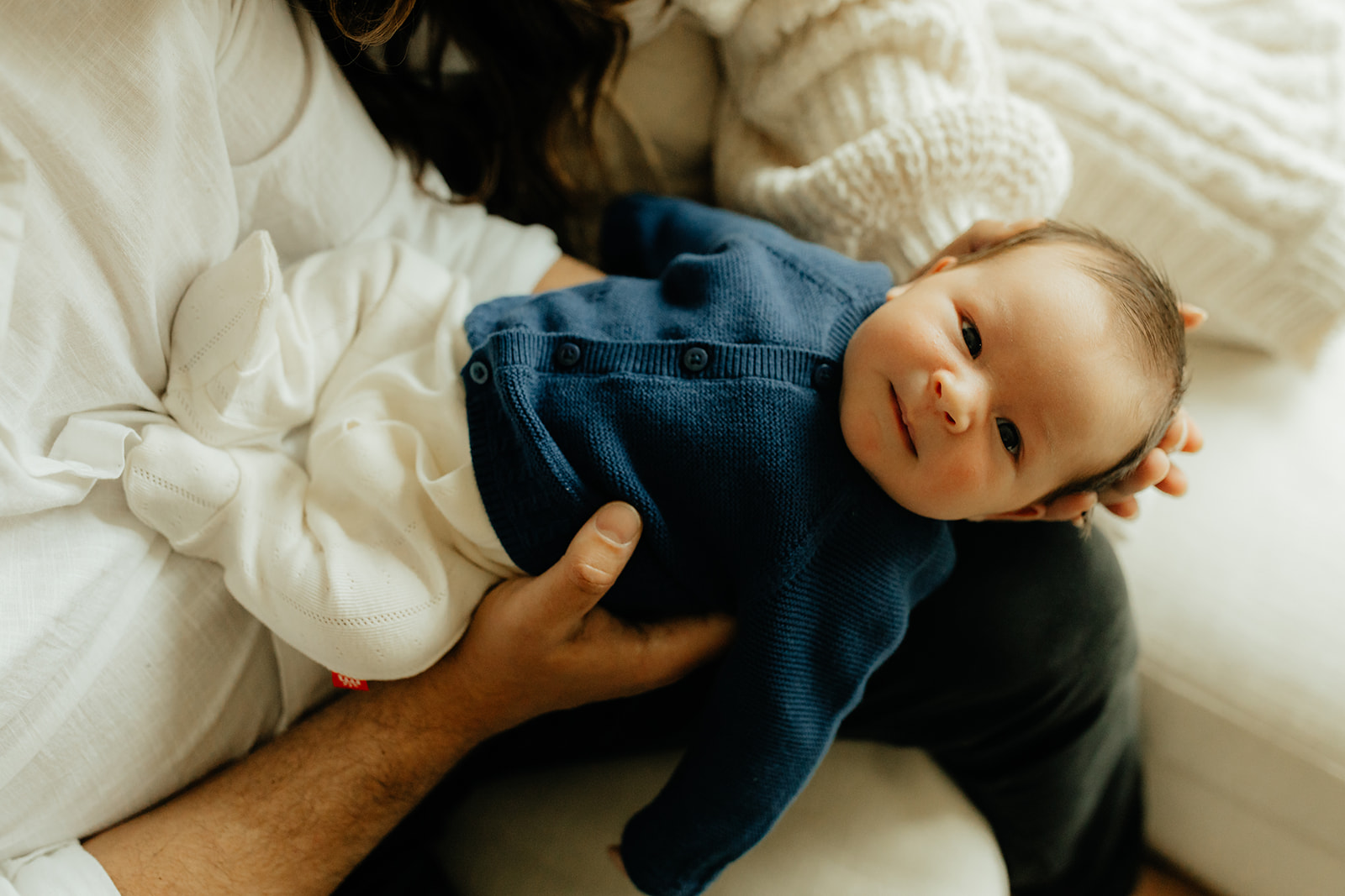 Newborn boy