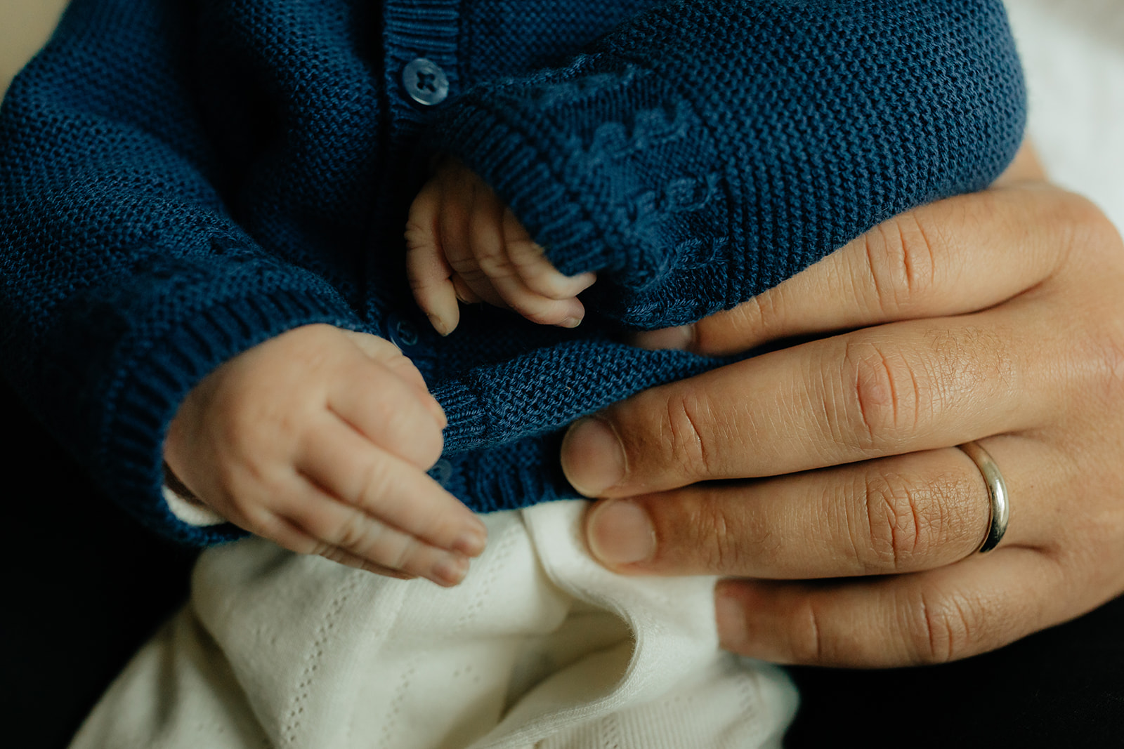 Newborn boy outfit
