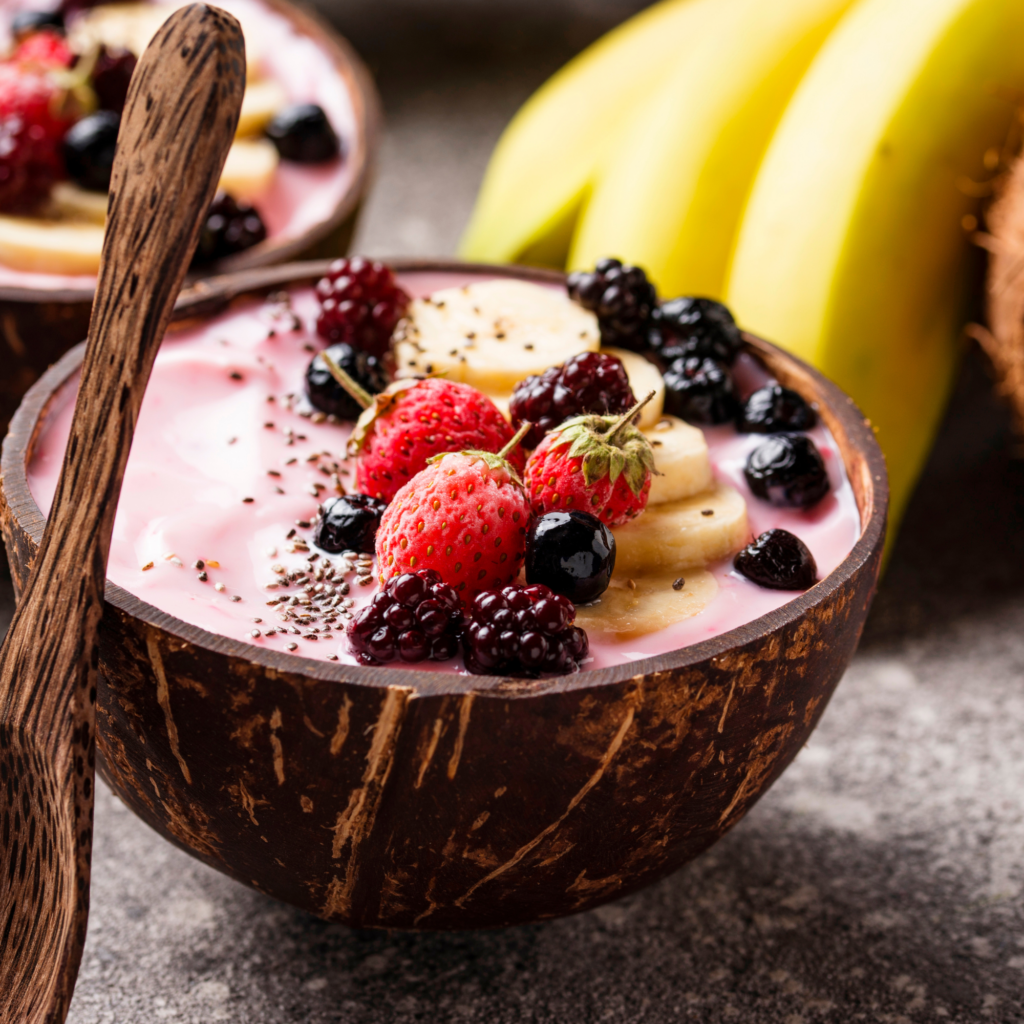 Acai bowl - The Best Oahu Food Recommendations