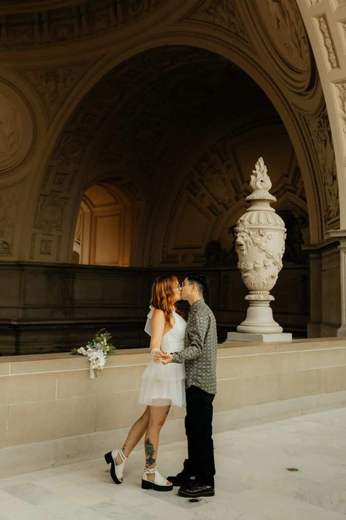 couples bridal portraits