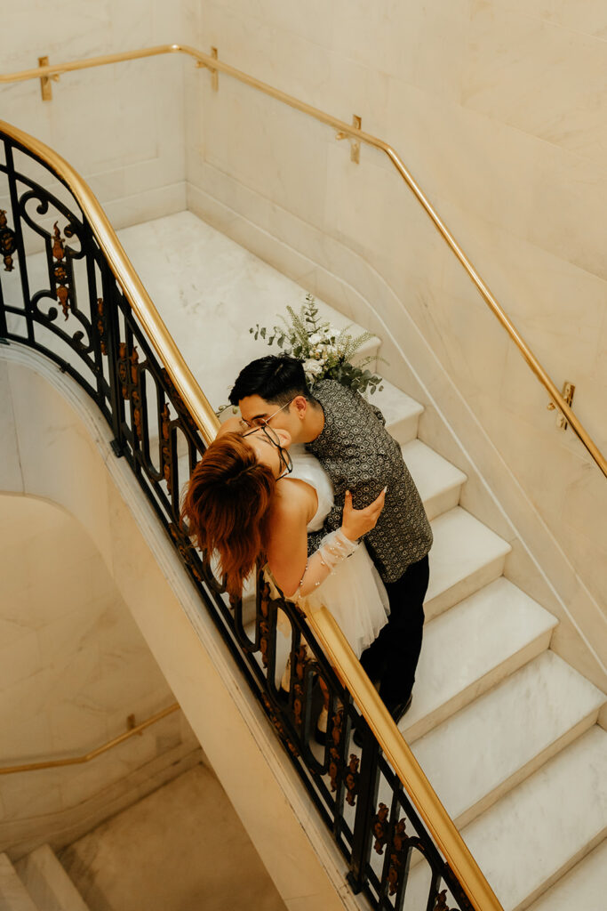 couples bridal portraits