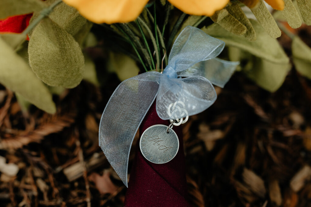 amazing wedding bouquet 