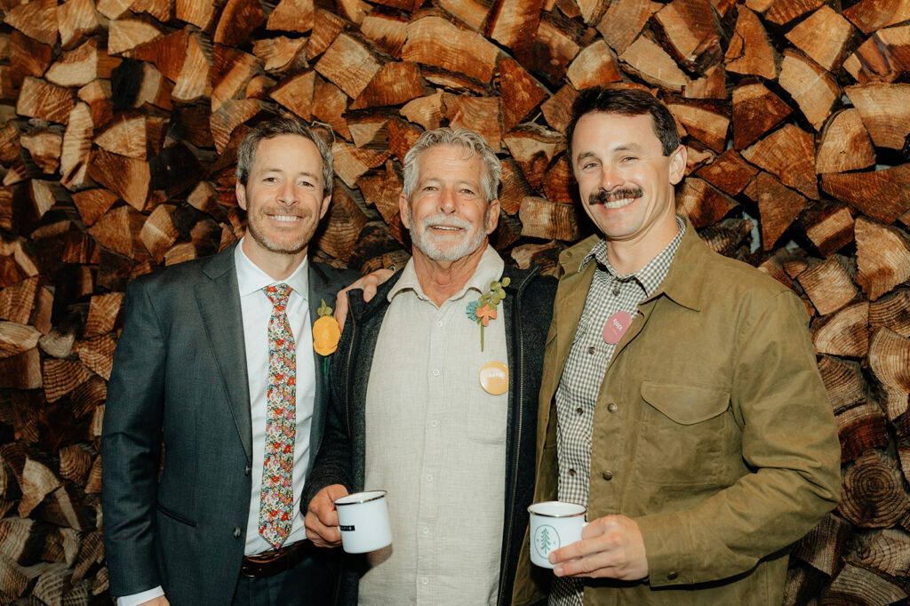 groom and his friends