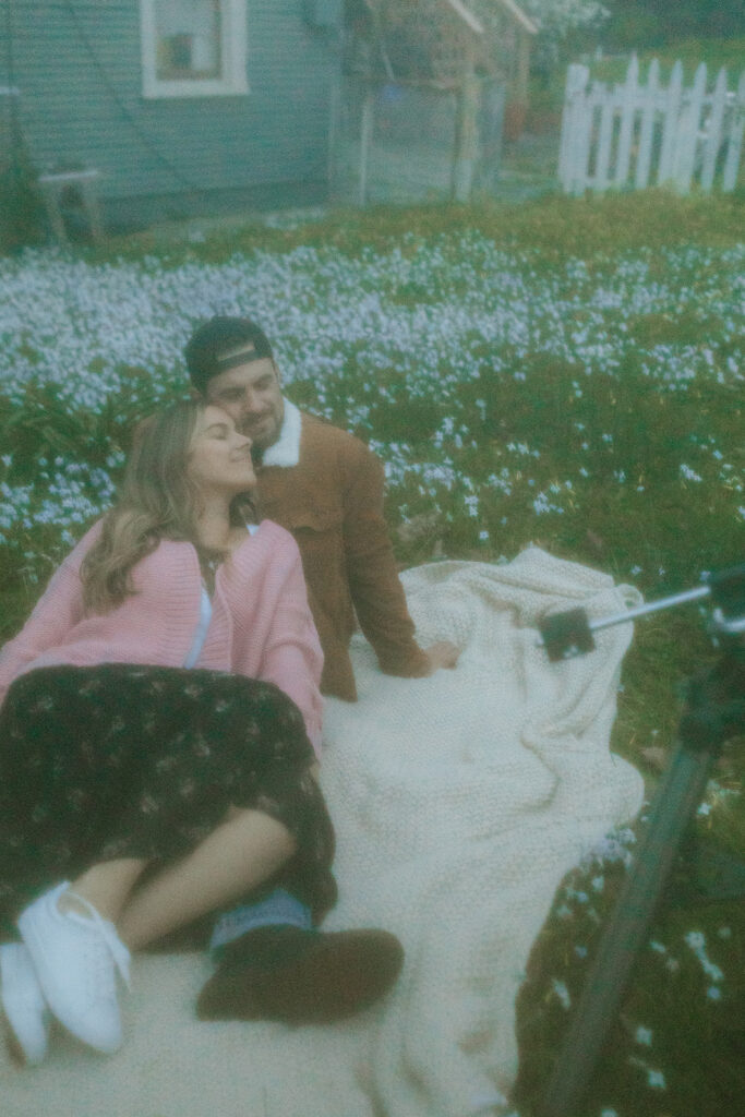 a walk to remember inspired session 