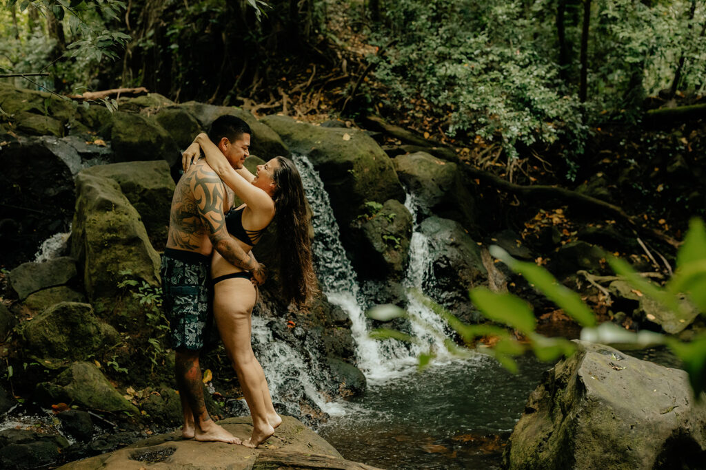 happy couple