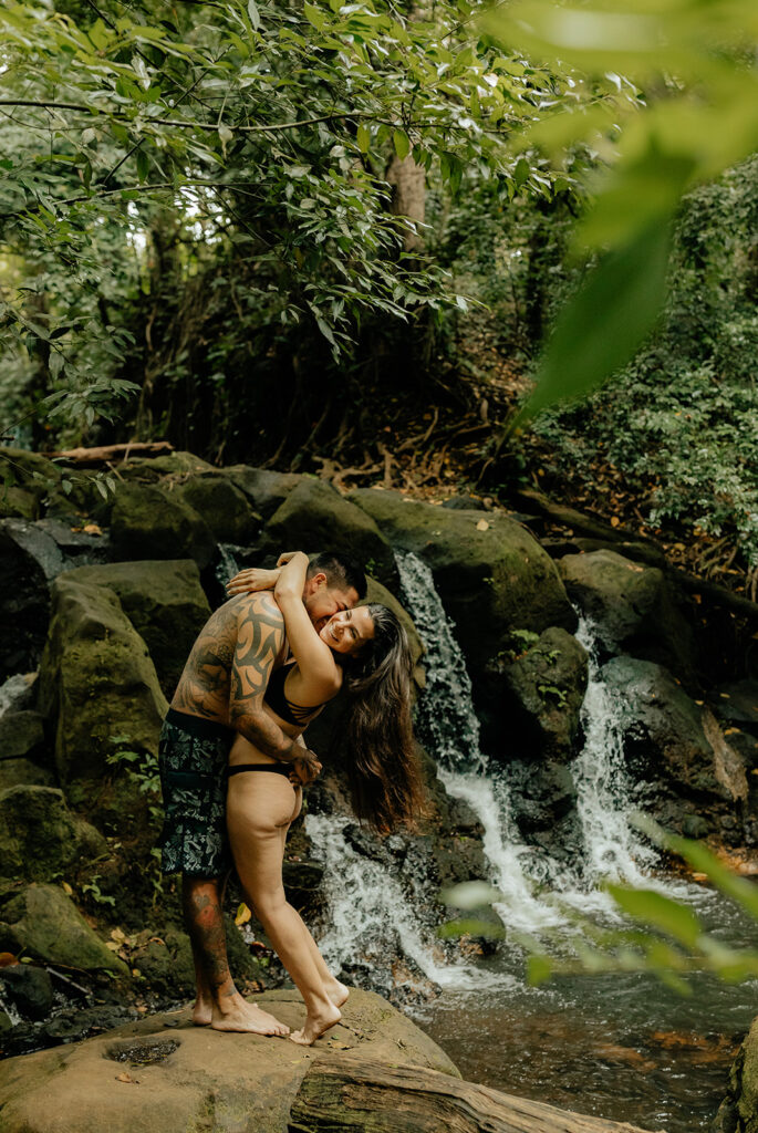 adventurous couple session 