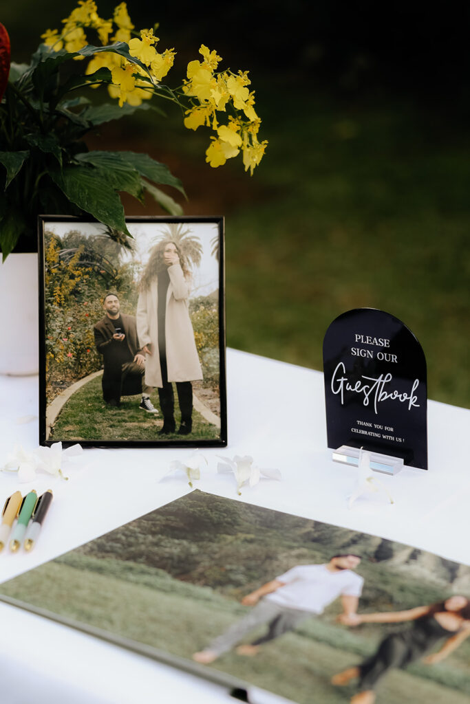 Colorful Eco-Friendly Wedding at Kualoa Ranch, HI