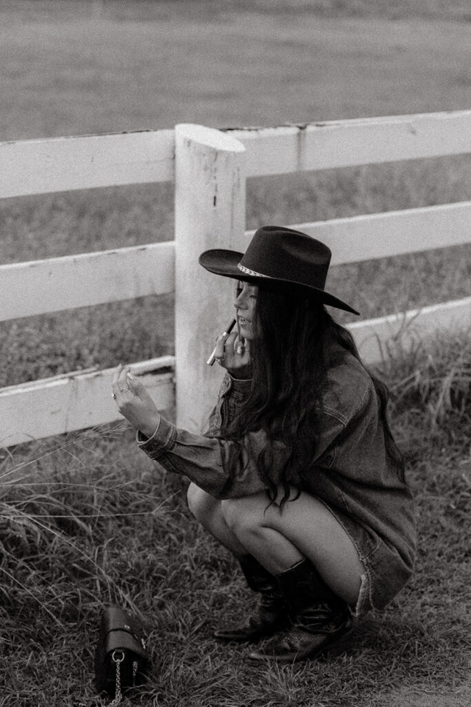 Country Themed Lifestyle Photoshoot on North Shore Oahu