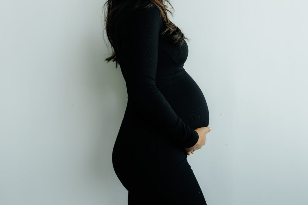 cute baby bump 