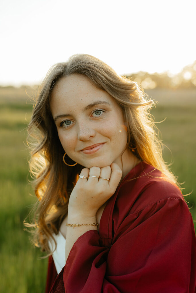 fun outdoor photoshoot