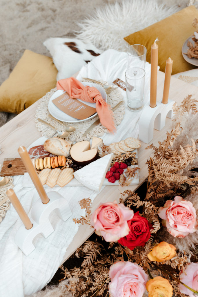 beach picnic, boho beach wedding picnic, Santa cruz wedding, santa cruz elopement, santa cruz wedding photographer, santa cruz elopement photographer, big sur elopement, boho beach bride, california boho elopement, best places to elope in California, California elopement, California beach elopement, Rachel Christopherson Photography