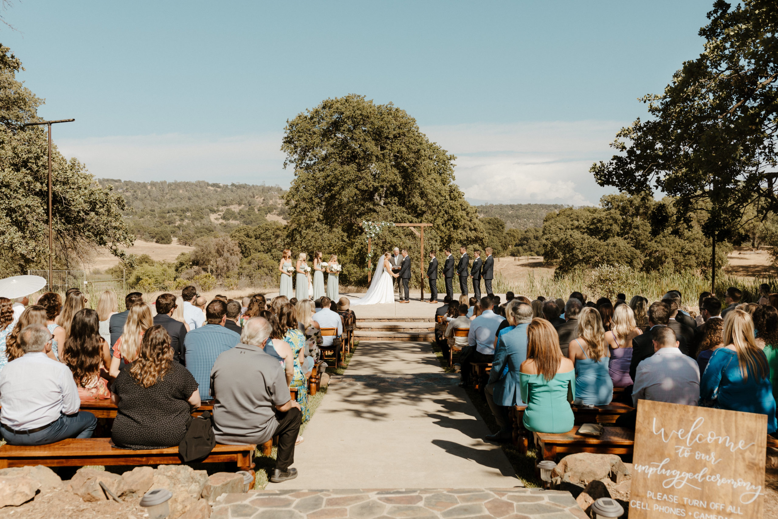sacramento wedding - rachel christopherson photography