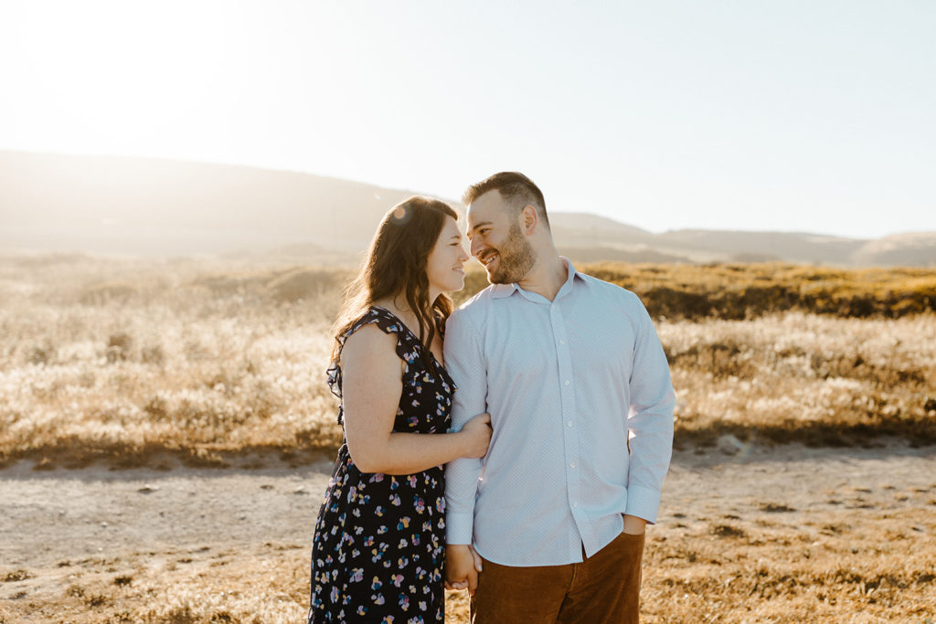 Santa cruz engagement photos, santa cruz wedding photographer, Santa cruz engagement, big sur engagement photos, california coastal engagement, best places for engagement photos in northern california, northern california engagement photos, shark fin cove, shark fin cove engagement photos, what to wear for engagement photos, Rachel Christopherson Wedding Photography