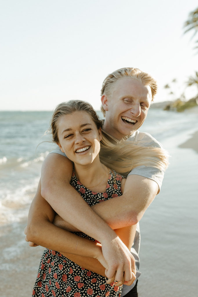 Rachel Christopherson Photography-Oahu Engagement Photos--Hawaii  Photographer-Engagement Photography-Beach Engagement Photos-Sacramento-Lake Tahoe-Monterey-Carmel-Santa Cruz -Big Sur-Yosemite-Mendocino-California-Northern California-Hawaii