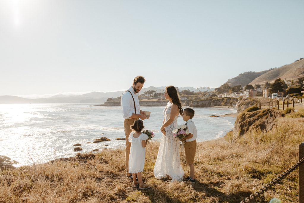 Rachel Christopherson photography- elopement-wedding-vow renewal-Southern California-Pismo Beach-San Luis Obispo-Santa Barbara-SoCal Photography-beach wedding-beach elopement-beach photos-family photos