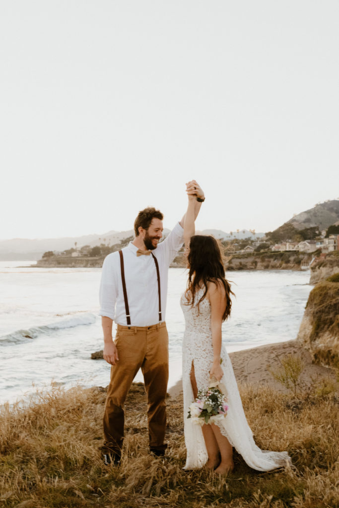 Rachel Christopherson photography- elopement-wedding-vow renewal-Southern California-Pismo Beach-San Luis Obispo-Santa Barbara-SoCal Photography-beach wedding-beach elopement-beach photos