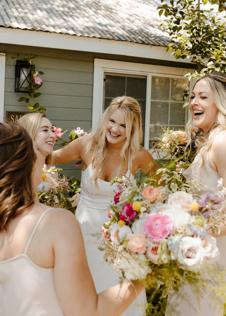 Rachel Christopherson Photography-Sacramento Garden Wedding-Rustic Wedding-Summer Wedding-Northern California-Nor Cal-Wedding Reception