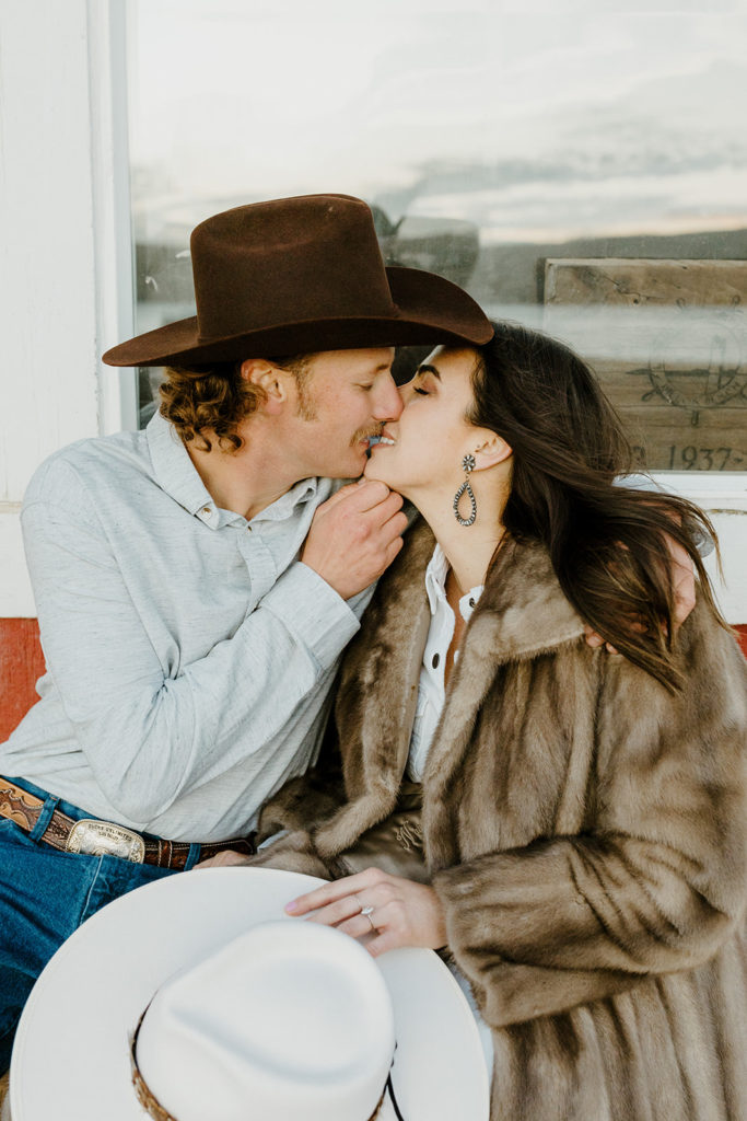 Rachel Christopherson Engagement Photographer-Engaged couple kissing-San Francisco Engagement Photos, Northern California Engagement Photos, Point Reyes Engagement Photos, Bodega Bay Engagement Photos, Dillon Beach Engagement Photos, Bay Area Engagement Photos