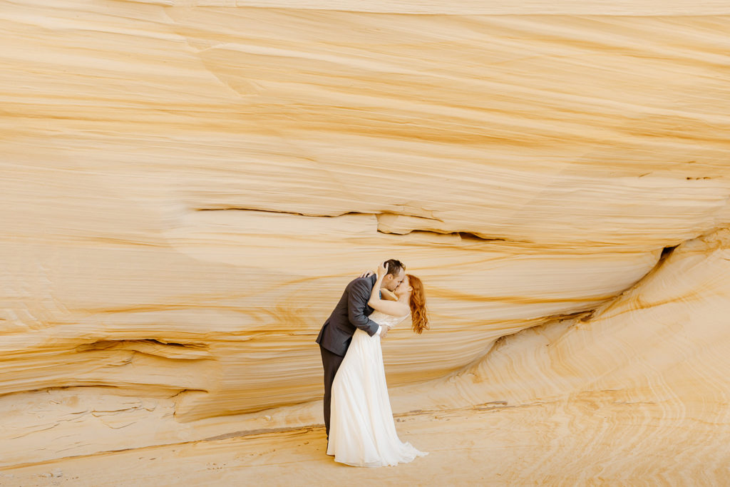 Rachel Christopherson Photography - adventurous elopement, National Park elopement, adventurous bride and groom, bride and groom photos 
