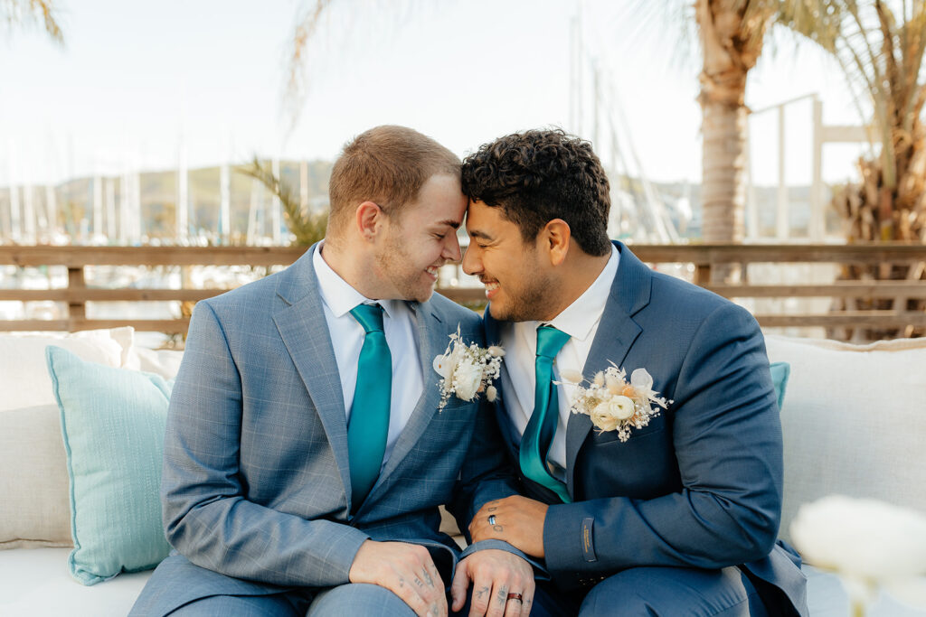 Rachel C Photography - LGBTQ grooms, bay area wedding photographer