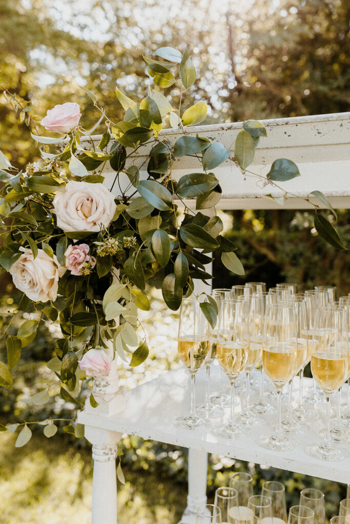 Rachel C Photography - luxury wedding details, wedding flower inspo