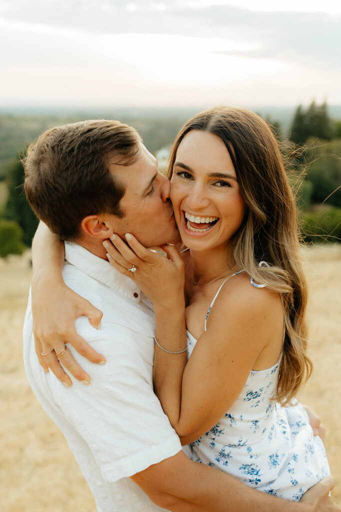 Romantic couples photography in Northern California