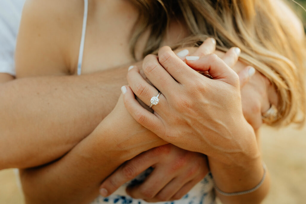 Romantic couples photography in Northern California