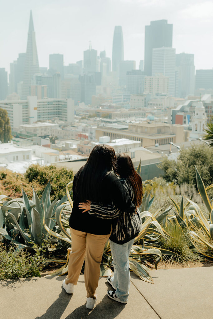 Couples photos in the city 