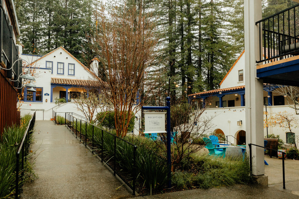 The Stavrand Russian River Valley in Guerneville, CA - Sonoma County Wedding Venue