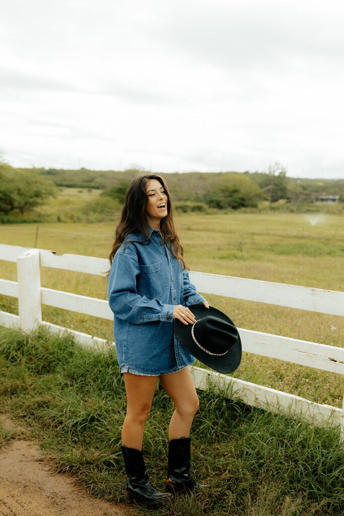 country themed lifestyle photoshoot 