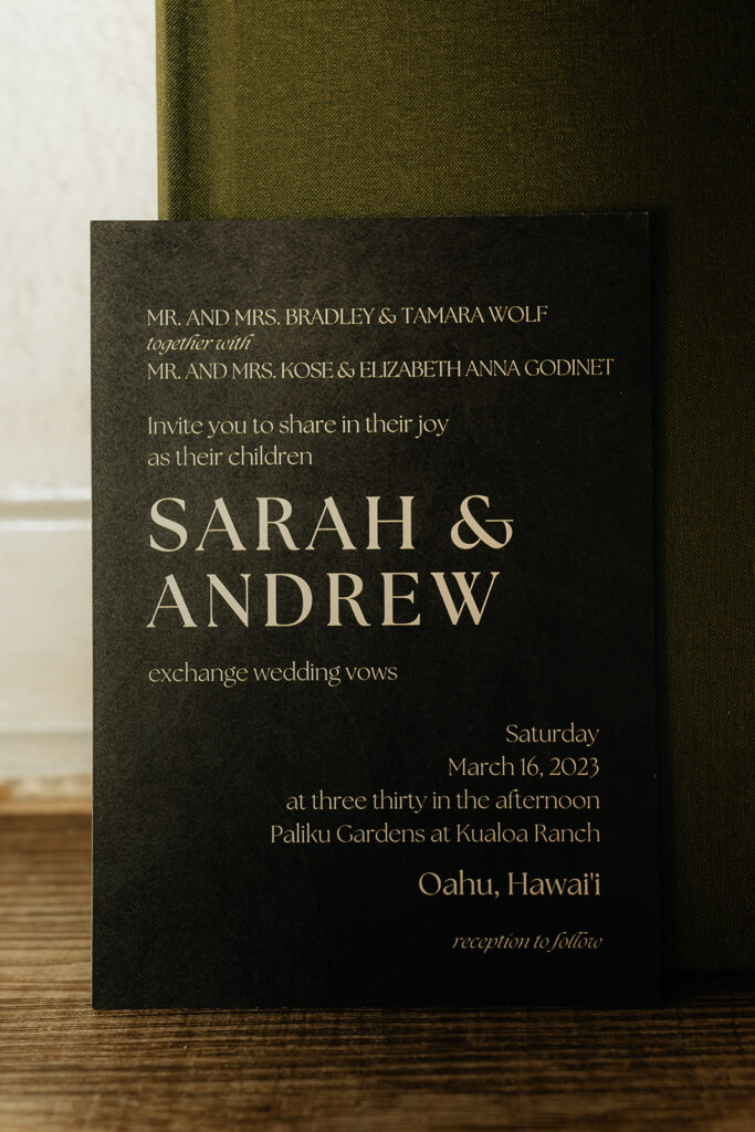 stunning wedding invitations
