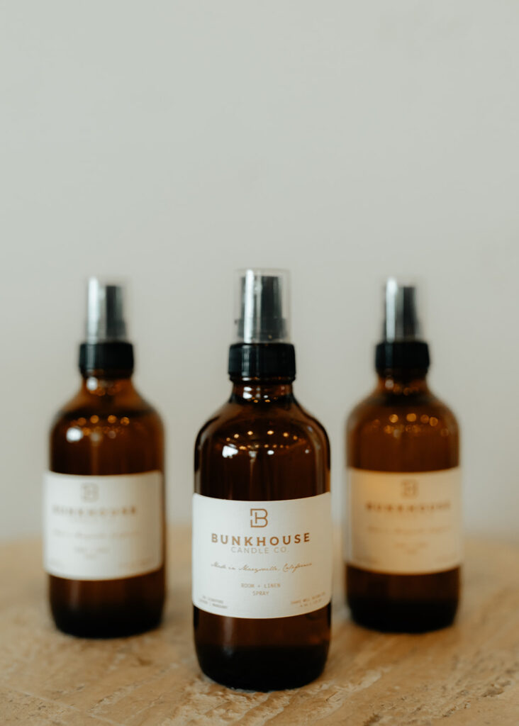 aromatic home sprays 