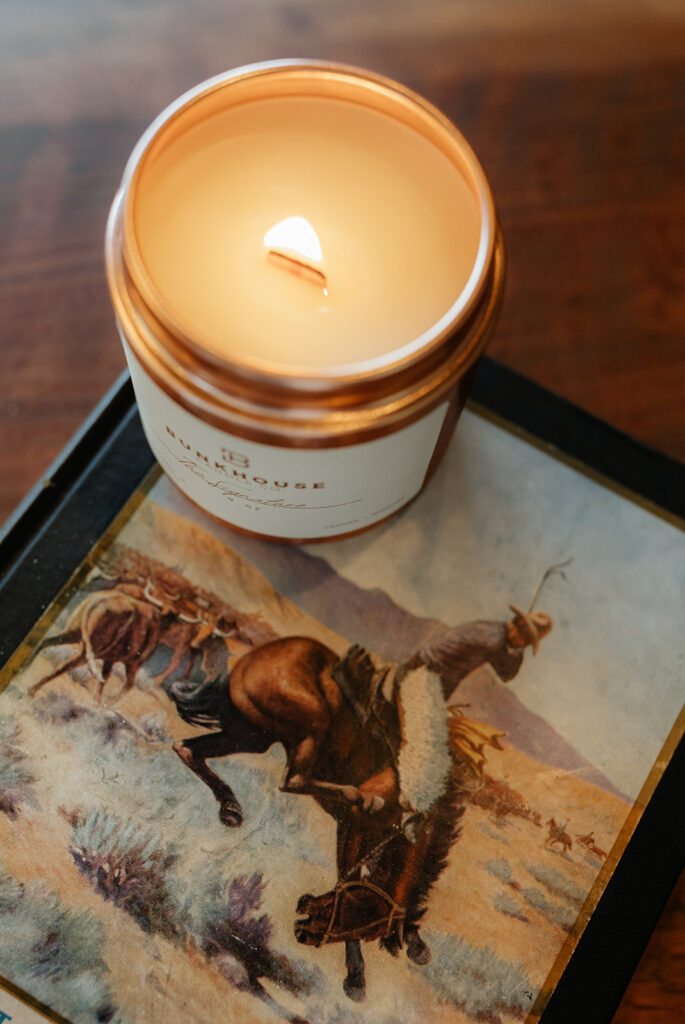 luxurious candles 