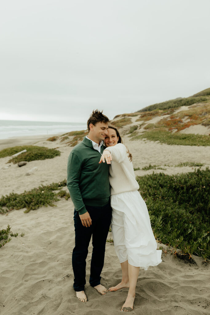 Fun and Ethereal Engagement Session